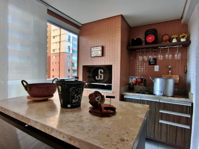 Imagem 5: Apartamento 3 quartos à venda no Greenville Platno, Patamares, 110m², varanda gourmet e