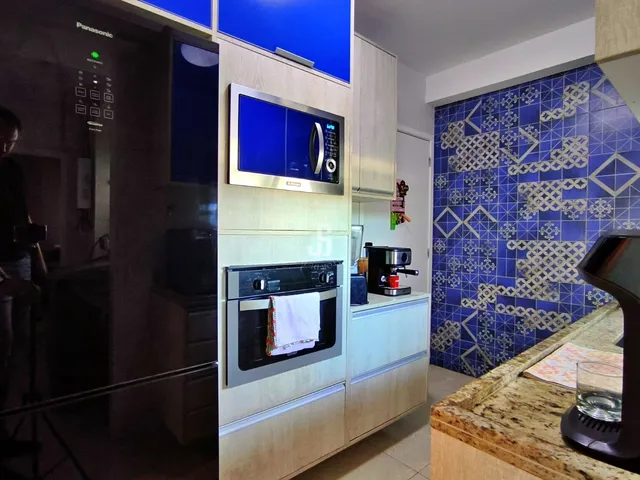 Imagem 4: Apartamento 3 quartos à venda no Greenville Platno, Patamares, 110m², varanda gourmet e