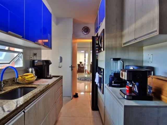 Imagem 14: Apartamento 3 quartos à venda no Greenville Platno, Patamares, 110m², varanda gourmet e