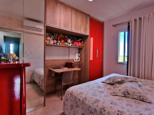 Imagem 12: Apartamento 3 quartos à venda no Greenville Platno, Patamares, 110m², varanda gourmet e