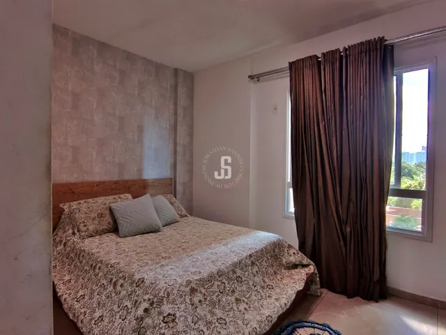 Imagem 10: Apartamento 3 quartos à venda no Greenville Platno, Patamares, 110m², varanda gourmet e