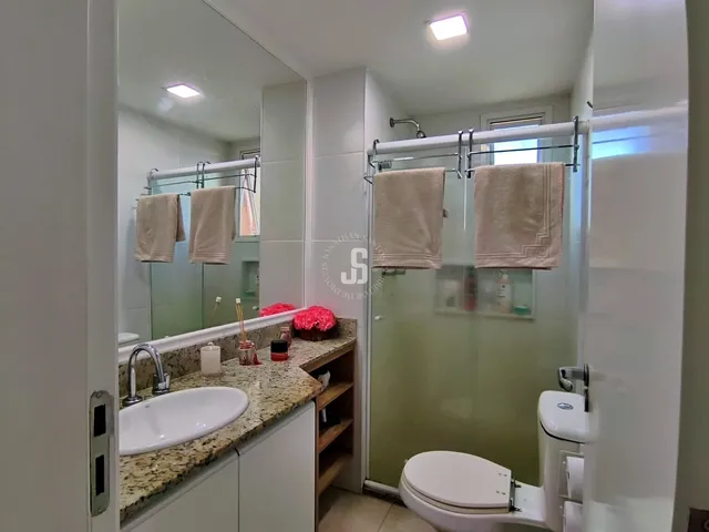 Imagem 3: Apartamento 3 quartos à venda no Greenville Platno, Patamares, 110m², varanda gourmet e
