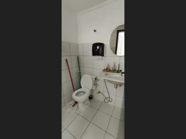 Imagem 10: ALUGA-SE SALA COMERCIAL CENTURY MOBILIADA (AV.HOLANDESES
