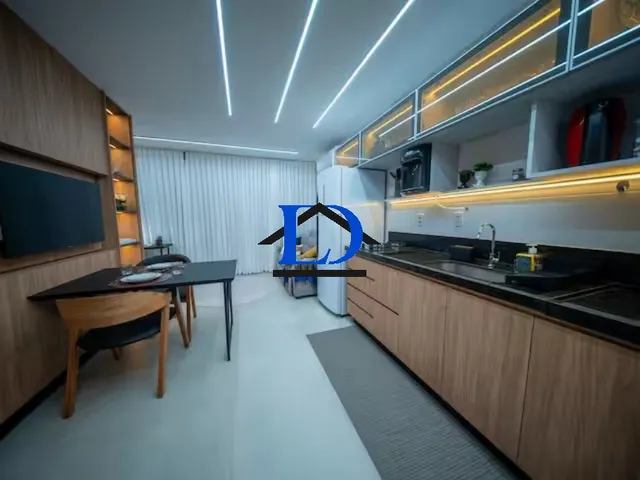 Imagem: Studio Mobiliado À Venda no Tai Residências
