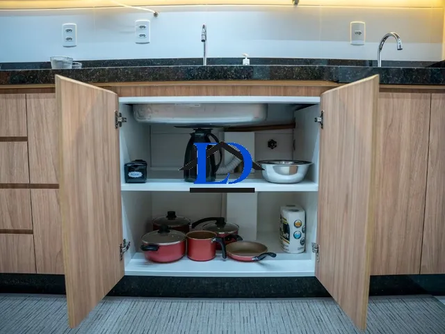 Imagem 16: Studio Mobiliado À Venda no Tai Residências ? Setor Bueno | 40,95 M²