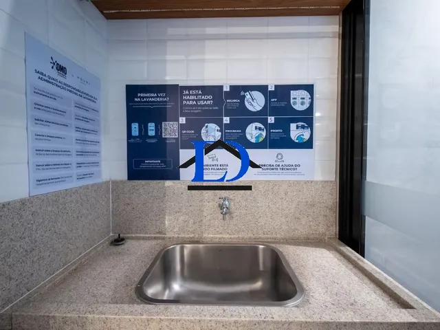 Imagem 13: Studio Mobiliado À Venda no Tai Residências ? Setor Bueno | 40,95 M²