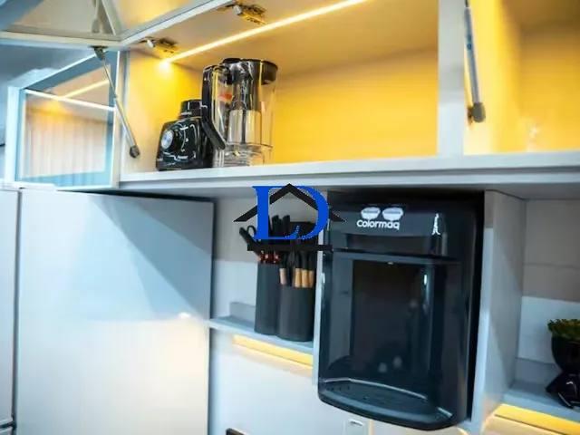 Imagem 10: Studio Mobiliado À Venda no Tai Residências ? Setor Bueno | 40,95 M²