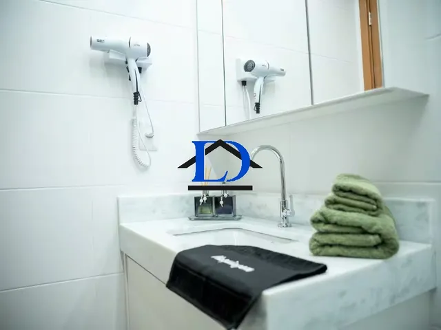 Imagem 3: Studio Mobiliado À Venda no Tai Residências ? Setor Bueno | 40,95 M²