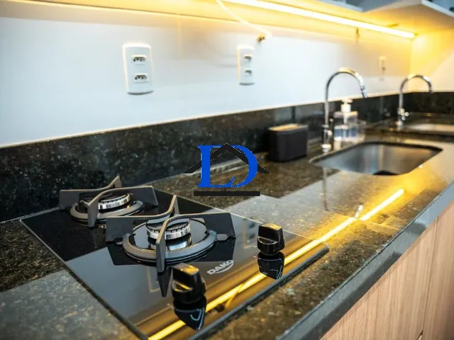 Imagem 4: Studio Mobiliado À Venda no Tai Residências ? Setor Bueno | 40,95 M²