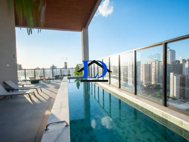 Imagem 6: Studio Mobiliado À Venda no Tai Residências ? Setor Bueno | 40,95 M²