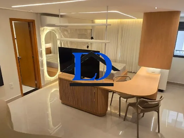 Imagem: Apartamento Mobiliado para Airbnb no Setor