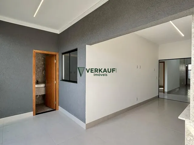 Imagem 3: Casa Alto Padrão 03 quartos - Parque Ibirapuera - Aparecida de Goiânia/Go