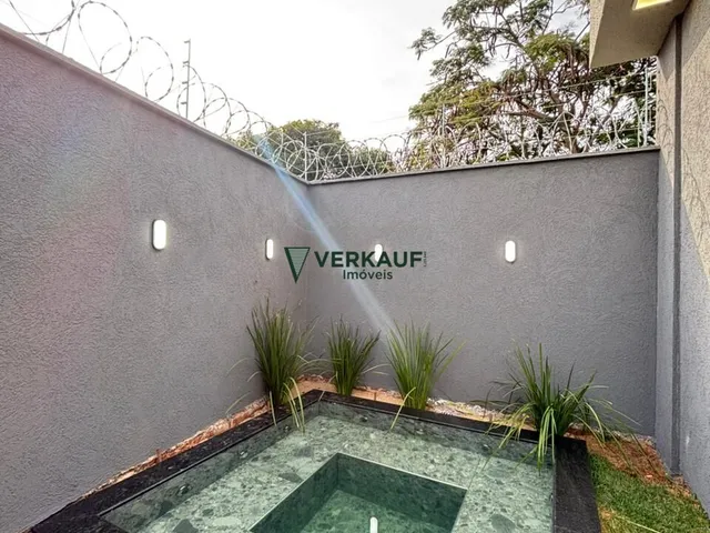 Imagem 9: Casa Alto Padrão 03 quartos - Parque Ibirapuera - Aparecida de Goiânia/Go