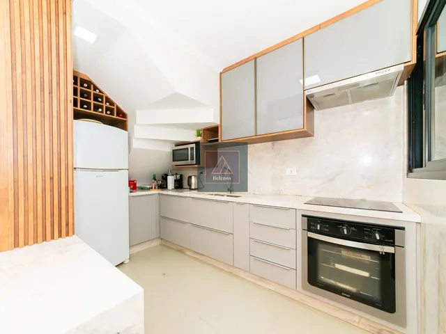 Imagem 12: Sobrado em Condomínio no santa Cândida - 3 Quartos, Suíte. 2 Vagas e Área Gourmet Coberta