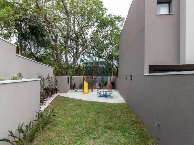 Imagem 15: Sobrado em Condomínio no santa Cândida - 3 Quartos, Suíte. 2 Vagas e Área Gourmet Coberta