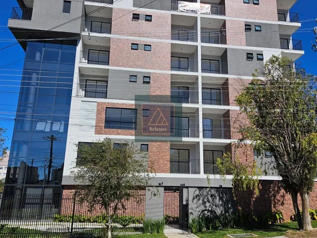 Imagem: Novo Mundo - Studio 22M². Próximo Ao Shopping
