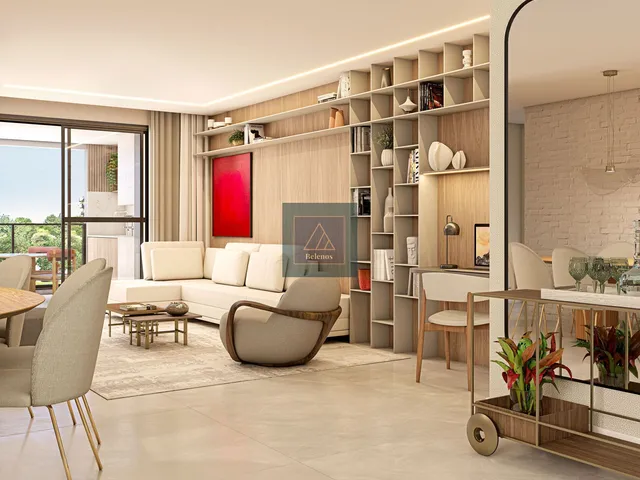 Imagem 16: Lançamento no Água Verde!! 3 Suítes. 2 Vagas. 115M²
