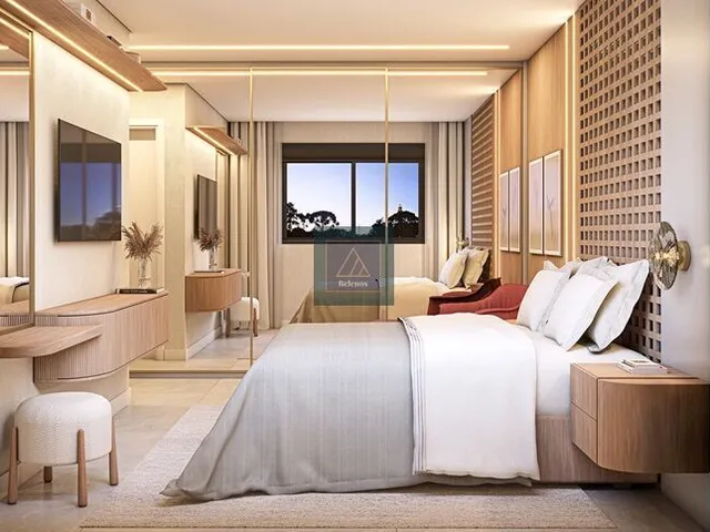 Imagem 2: Lançamento no Água Verde!! 3 Suítes. 2 Vagas. 115M²