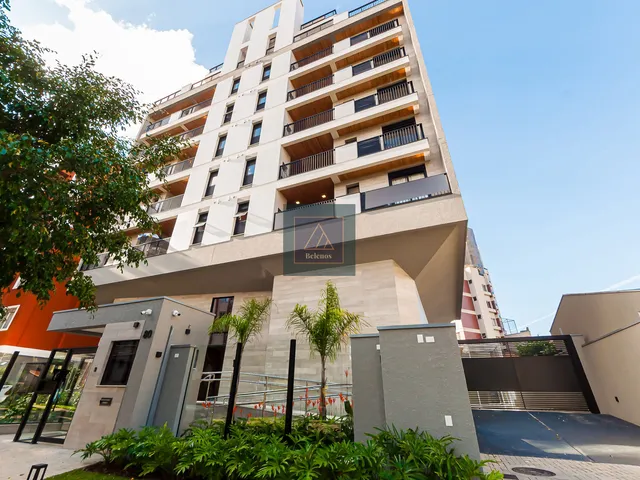 Imagem: Juvevê - Apartamento 2 Suítes. 2 Vagas