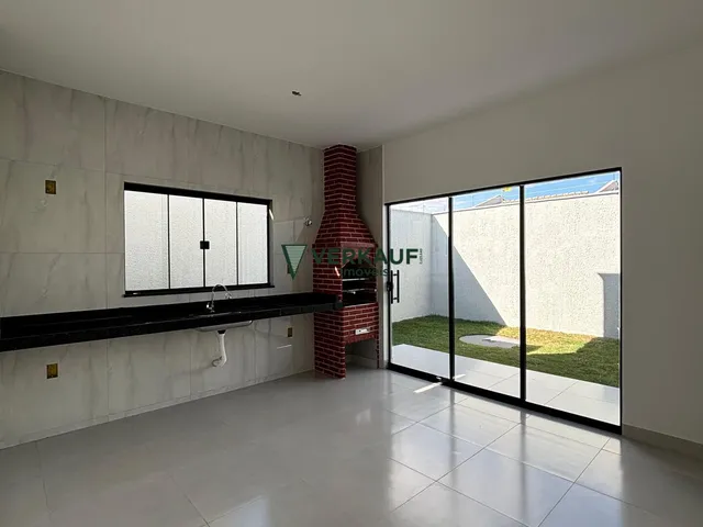 Imagem 3: Casa Alto Padrão 03 quartos - Parque Ibirapuera - Aparecida de Goiânia/Go