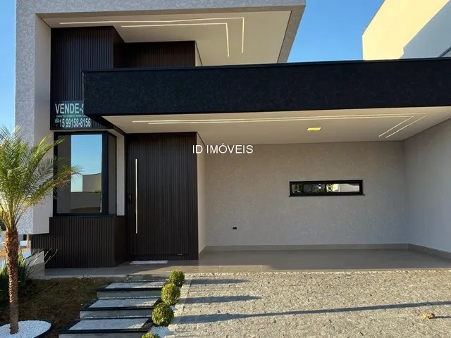 Imagem: CASA RESIDENCIAL em SOROCABA - SP, JARDIM