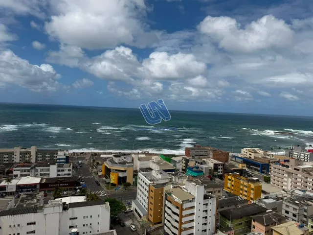 Imagem 2: Apartamento 3 Quartos Sendo 2 Suítes com Vista Mar 110M2 na Pituba