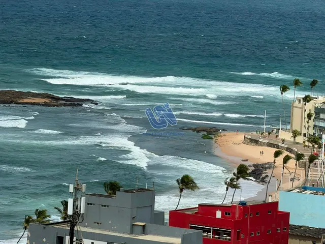 Imagem 12: Apartamento 3 Quartos Sendo 2 Suítes com Vista Mar 110M2 na Pituba