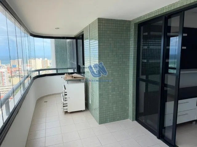 Imagem 14: Apartamento 3 Quartos Sendo 2 Suítes com Vista Mar 110M2 na Pituba