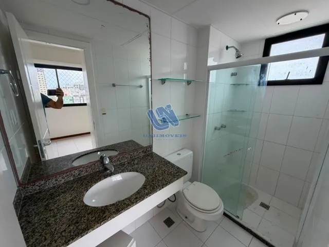 Imagem 11: Apartamento 3 Quartos Sendo 2 Suítes com Vista Mar 110M2 na Pituba