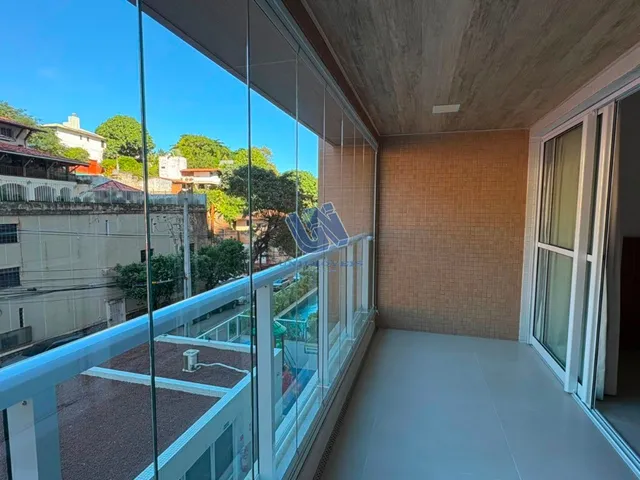Imagem: Duetto Horto nascente Quarto e sala com