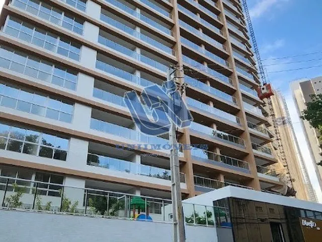 Imagem 6: Duetto Horto nascente Quarto e sala com varanda 43,21m2 no Horto Florestal
