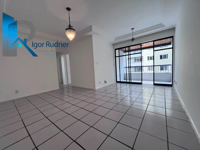 Imagem: Ed. Jacarandá Pituba/Aquarius 106 m²