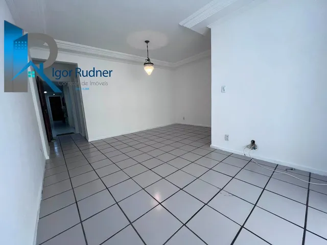 Imagem 2: Ed. Jacarandá ? Pituba/Aquarius | 106 m² | 3 Quartos
