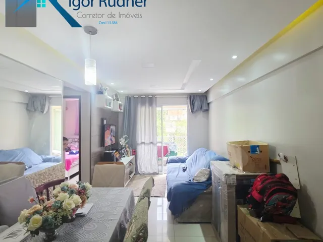 Imagem 2: City Park Acupe - Salvador | 67 m² | 3 Quartos