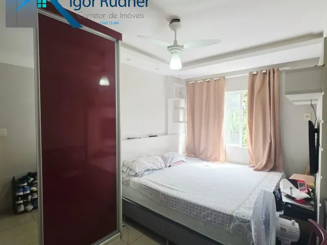 Imagem 6: City Park Acupe - Salvador | 67 m² | 3 Quartos