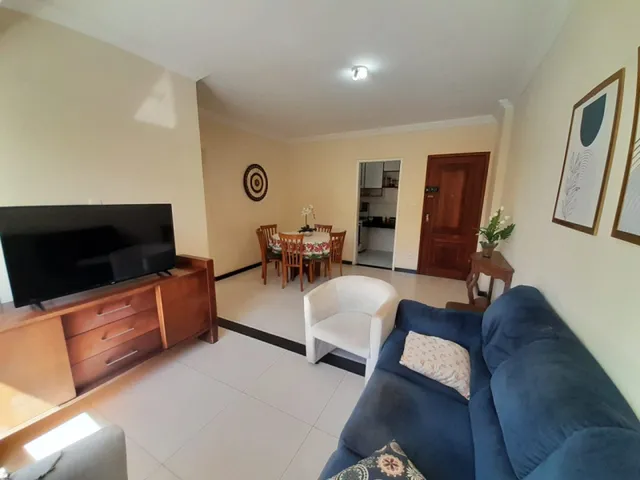 Imagem: O apartamento possui 3 Dormitórios, 1 Suíte, 3 Banheiros,
