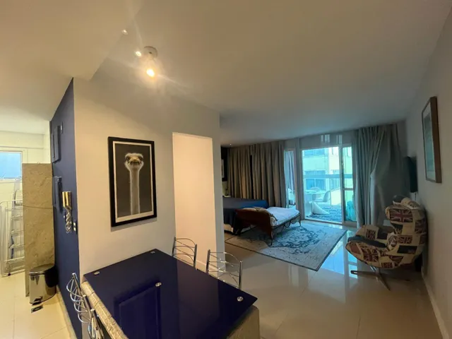 Imagem 2: CLOC MARINA, APARTAMENTO PARA VENDA, 51,59M2, 01 QUARTO E SALA, VISTA DESLUMBRANTE PARA O