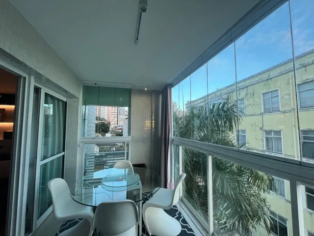 Imagem 4: CLOC MARINA, APARTAMENTO PARA VENDA, 51,59M2, 01 QUARTO E SALA, VISTA DESLUMBRANTE PARA O