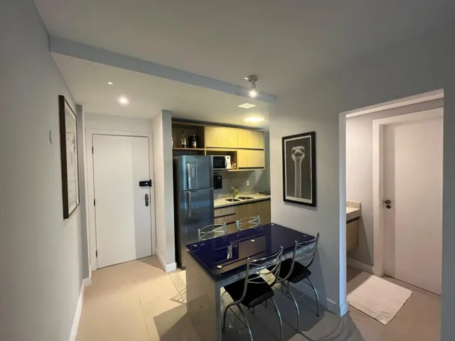 Imagem 5: CLOC MARINA, APARTAMENTO PARA VENDA, 51,59M2, 01 QUARTO E SALA, VISTA DESLUMBRANTE PARA O