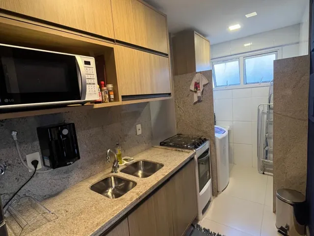 Imagem 14: CLOC MARINA, APARTAMENTO PARA VENDA, 51,59M2, 01 QUARTO E SALA, VISTA DESLUMBRANTE PARA O