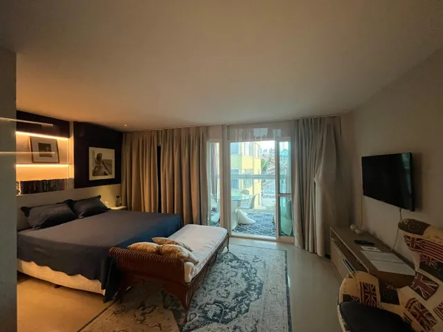 Imagem 15: CLOC MARINA, APARTAMENTO PARA VENDA, 51,59M2, 01 QUARTO E SALA, VISTA DESLUMBRANTE PARA O