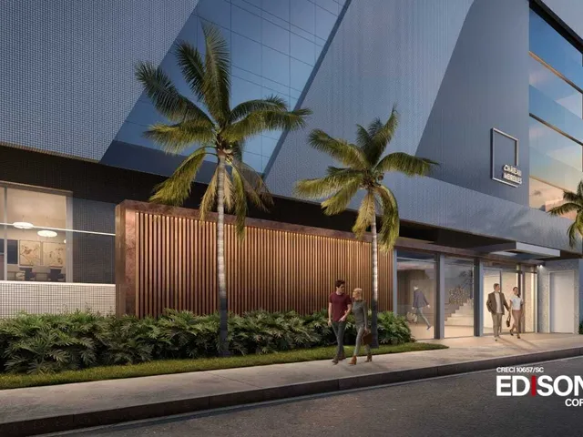Imagem 12: Apartamento Edifício Chateau Meirelles À Venda em São José, Campinas - 2 Suítes de 90,75M², Perto de Florianópolis Sc