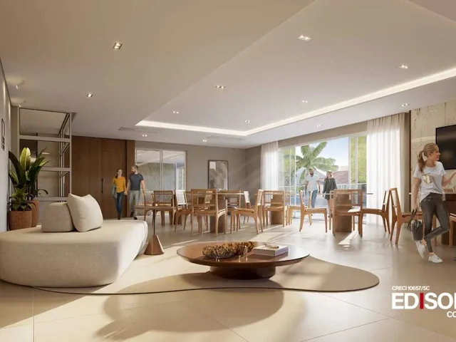 Imagem 11: Apartamento Edifício Chateau Meirelles À Venda em São José, Campinas - 2 Suítes de 90,75M², Perto de Florianópolis Sc