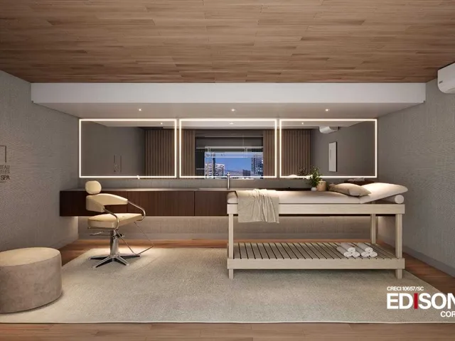 Imagem 14: Apartamento Edifício Chateau Meirelles À Venda em São José, Campinas - 2 Suítes de 90,75M², Perto de Florianópolis Sc