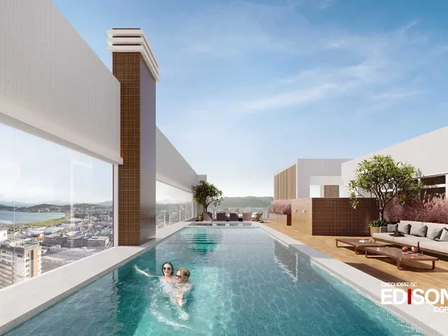 Imagem 10: Apartamento Edifício Chateau Meirelles À Venda em São José, Campinas - 2 Suítes de 90,75M², Perto de Florianópolis Sc