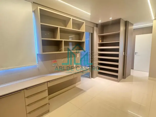 Imagem 11: Apartamento Beira-Mar com 3 Suítes, 258M², Varanda Gourmet Climatizada, 4 Vagas À Venda em Maceió Alagoas