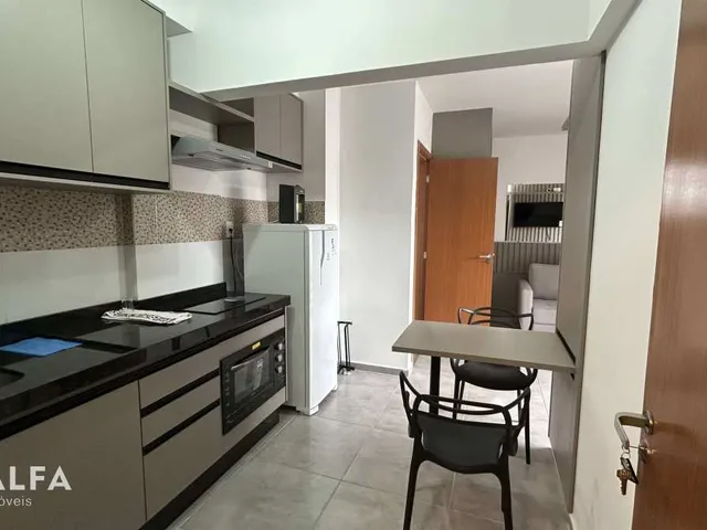 Imagem: Studio Mobiliado à Venda no Centro de Barbacena