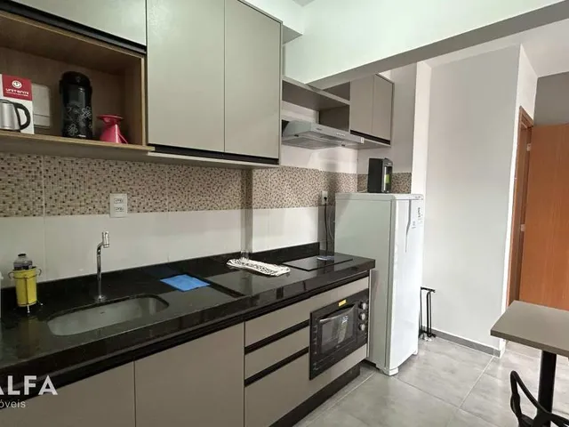 Imagem 2: Studio Mobiliado à Venda no Centro de Barbacena – My Place, 31m²