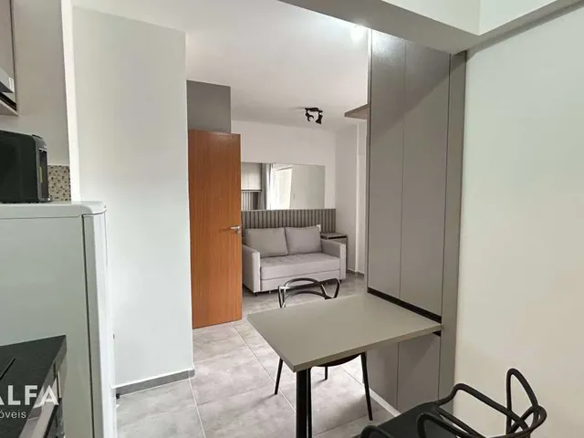 Imagem 3: Studio Mobiliado à Venda no Centro de Barbacena – My Place, 31m²