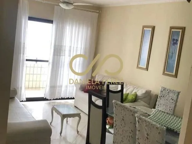 Imagem 1: Apartamento Padrão Quadra Mar - Caiçara- Praia Grande
